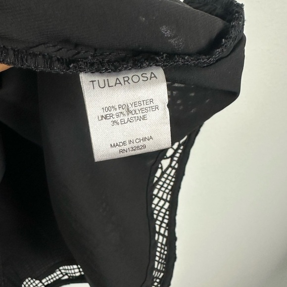 Revolve Tularosa Eden Lace Dress Size XS MSRP $238 - Picture 3 of 5